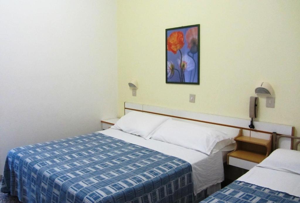 Hotel Toledo Rimini Kamer foto