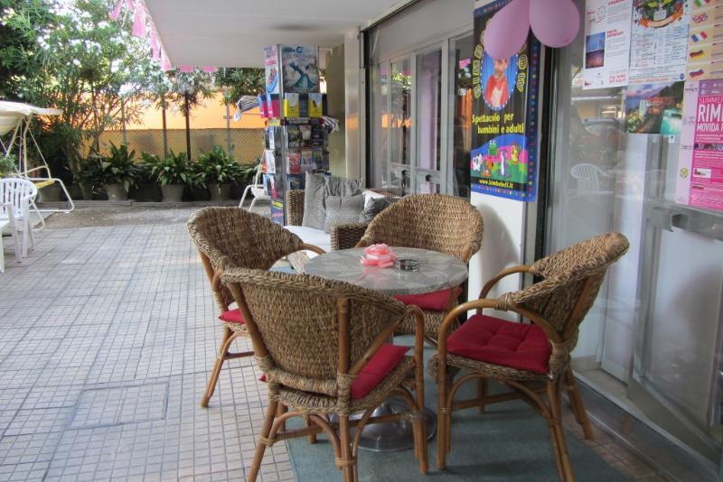 Hotel Toledo Rimini Buitenkant foto