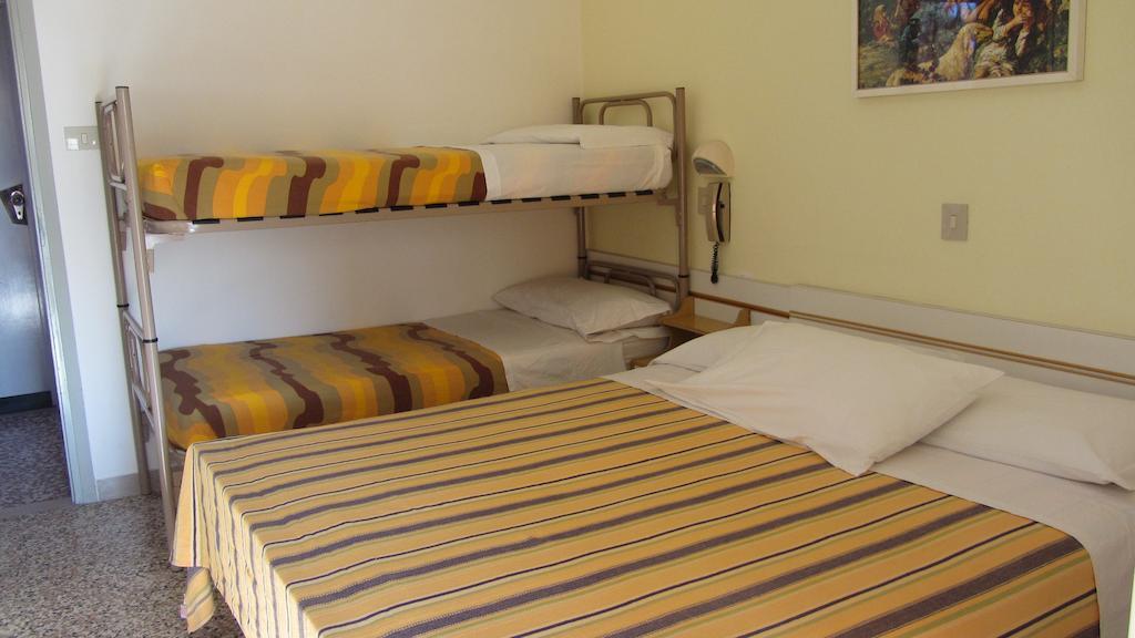Hotel Toledo Rimini Kamer foto