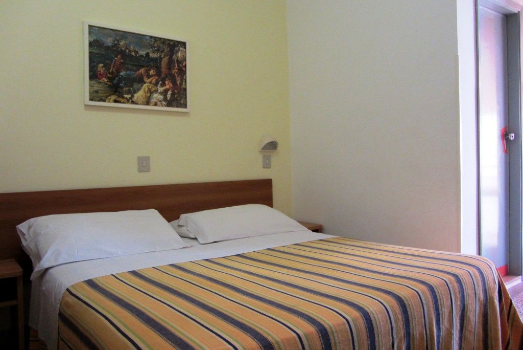 Hotel Toledo Rimini Buitenkant foto