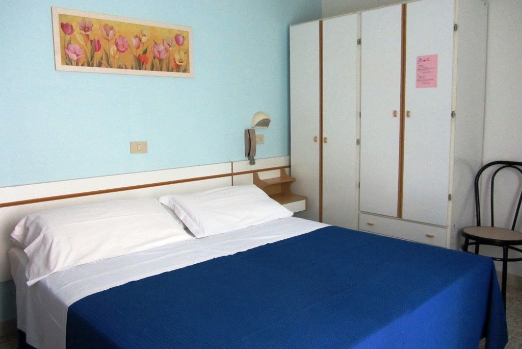 Hotel Toledo Rimini Buitenkant foto